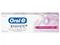 Pharmacy4Less Oral-B Toothpaste 3D White Sensitive Care 95g offer