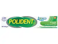Pharmacy4Less Polident Adhesive Cream 60g Freshmint offer