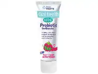 Pharmacy4Less Henry Blooms Kids Probiotic Organic Toothpaste 50g - Watermelon offer