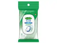 Pharmacy4Less Polident Denture Cleansing Wipes 20 Pack offer