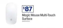 Officeworks Magic Mouse Multi Touch Surface offer