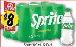 NQR Sprite offer