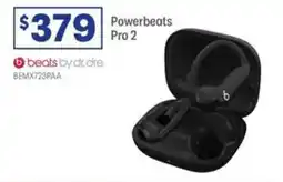 Officeworks Powerbeats Pro 2 offer