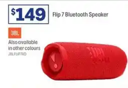Officeworks Jbl flip 7 bluetooth speaker offer