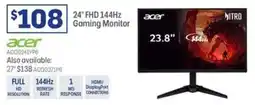 Officeworks Acer offer