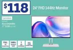 Officeworks Lenovo offer