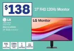Officeworks LG offer