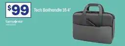 Officeworks Tech Bailhandle 16.4 offer