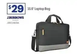 Officeworks J.burrows 15.6 Laptop Bag offer