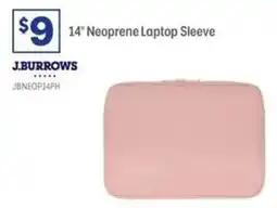 Officeworks J.burrows 14 Neoprene Laptop Sleeve offer