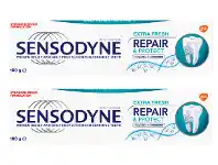 Pharmacy4Less Sensodyne Repair & Protect Toothpaste 100g Extra Fresh offer