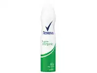 Pharmacy4Less Rexona Women Aerosol Deodorant Hypo-Allergenic 250ml offer