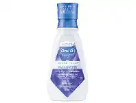 Pharmacy4Less Oral-B Mouth Wash 3D White Diamond Strong 473ml offer