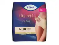 Tena Pant Discreet for Women Super Medium 9 Pack