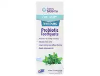 Pharmacy4Less Henry Blooms Probiotic Toothpaste Whitening 100g - Natural Peppermint Flavour offer