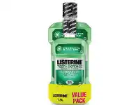 Listerine Teeth Defence 1 Litre + 500ml Bonus