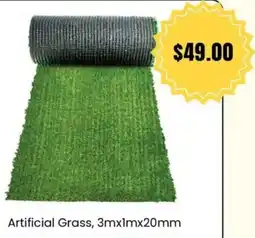 Cheap as Chips Artificial Grass offer