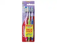 Pharmacy4Less Colgate Toothbrush ZigZag 3 Pack Soft offer