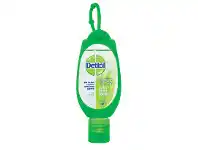 Pharmacy4Less Dettol Instant Hand Sanitiser Refresh with Clip 50ml offer