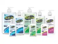 Aqium Sanitiser Range