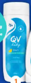 Discount Drug Stores Ego QV Baby 2-in-1 Shampoo & Conditioner offer