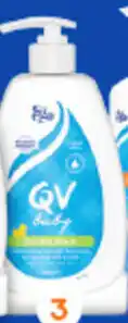 Discount Drug Stores Ego QV Baby Gentle Wash offer