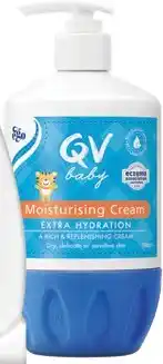Discount Drug Stores Ego QV Baby Moisturising Cream offer