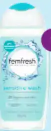 Discount Drug Stores Femfresh Sensitive Wash offer