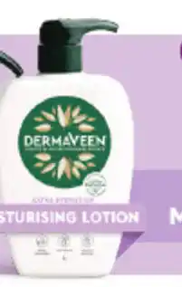 Discount Drug Stores DermaVeen Extra Hydration Gentle Moisturising Lotion offer