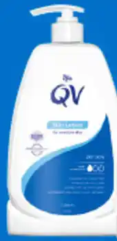 Discount Drug Stores Ego QV Skin Lotion offer