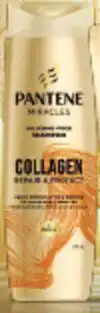 Discount Drug Stores Pantene Miracles Collagen Repair & Protect Shampoo offer