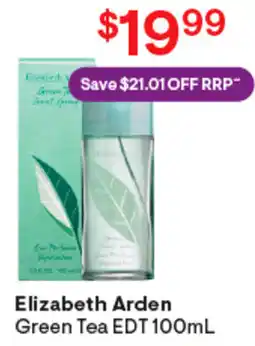 Discount Drug Stores Elizabeth arden green tea edt offer