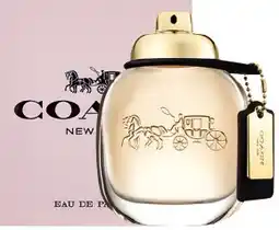 Discount Drug Stores Coach By Coach EDP offer