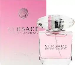 Discount Drug Stores Versace Bright Crystal EDT offer