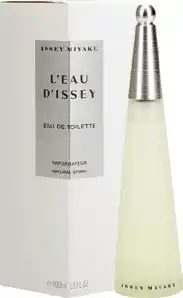 Discount Drug Stores Issey Miyake L’Eau D’Issey For Women EDT offer