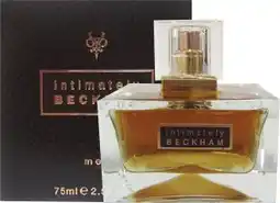 Discount Drug Stores David Beckham Intimately Beckham EDT offer