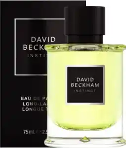 Discount Drug Stores David Beckham Instinct EDP offer