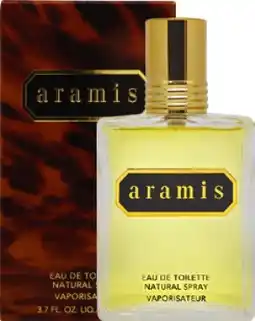Discount Drug Stores Aramis EDT offer