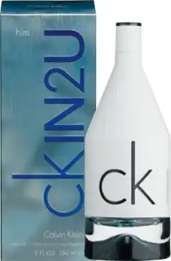 Discount Drug Stores Calvin Klein CK IN2U For Him EDT offer