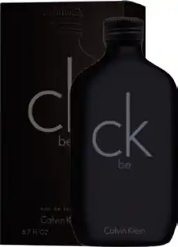 Discount Drug Stores Calvin Klein CK Be EDT offer