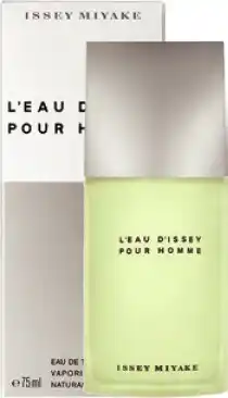 Discount Drug Stores Issey Miyake L’Eau D’Issey For Men EDT offer