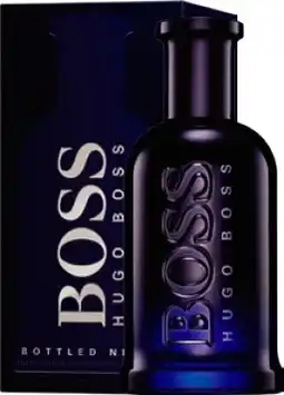 Discount Drug Stores Hugo Boss Bottled Night EDT offer