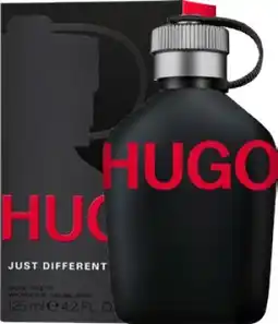 Discount Drug Stores Hugo Boss Just Different EDT offer