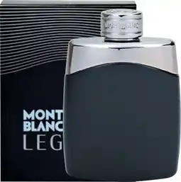 Discount Drug Stores Mont Blanc Legend EDT offer