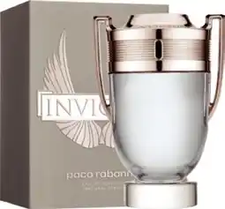 Discount Drug Stores Paco Rabanne Invictus EDT offer