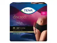 Pharmacy4Less Tena Pants Discreet for Women Black Medium 10 Pack offer
