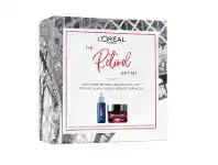 Pharmacy4Less L'Oreal Retinol Gift Set offer