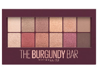 Good Price Pharmacy Maybelline Eye Shadow Palette The Burgundy Bar offer