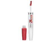 Good Price Pharmacy Maybelline SuperStay 24H 2-Step Lipstick 120 Always Heather offer