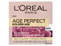 Good Price Pharmacy L’Oréal Age Perfect Golden Age Rosy Day 50ml offer